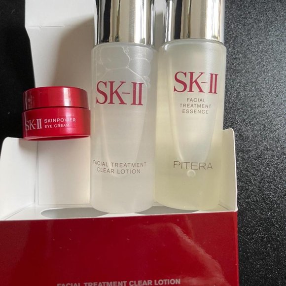 SK-II PITERA™ Experience Kit 3-Pc set Brand New with Box, Authentic - Picture 2 of 4